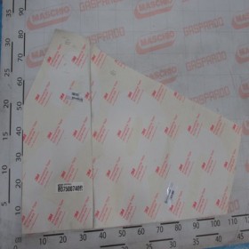 DECAL \"280\" - LEFT