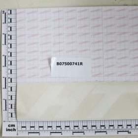 DECAL \"HT\"