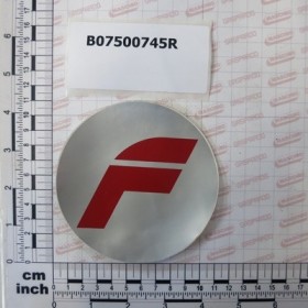 DECAL \"F\" -