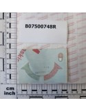 DECAL  KNOB OPEN/CLOSE
