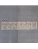 DECAL \"FERABOLI\" L-1000 X 160