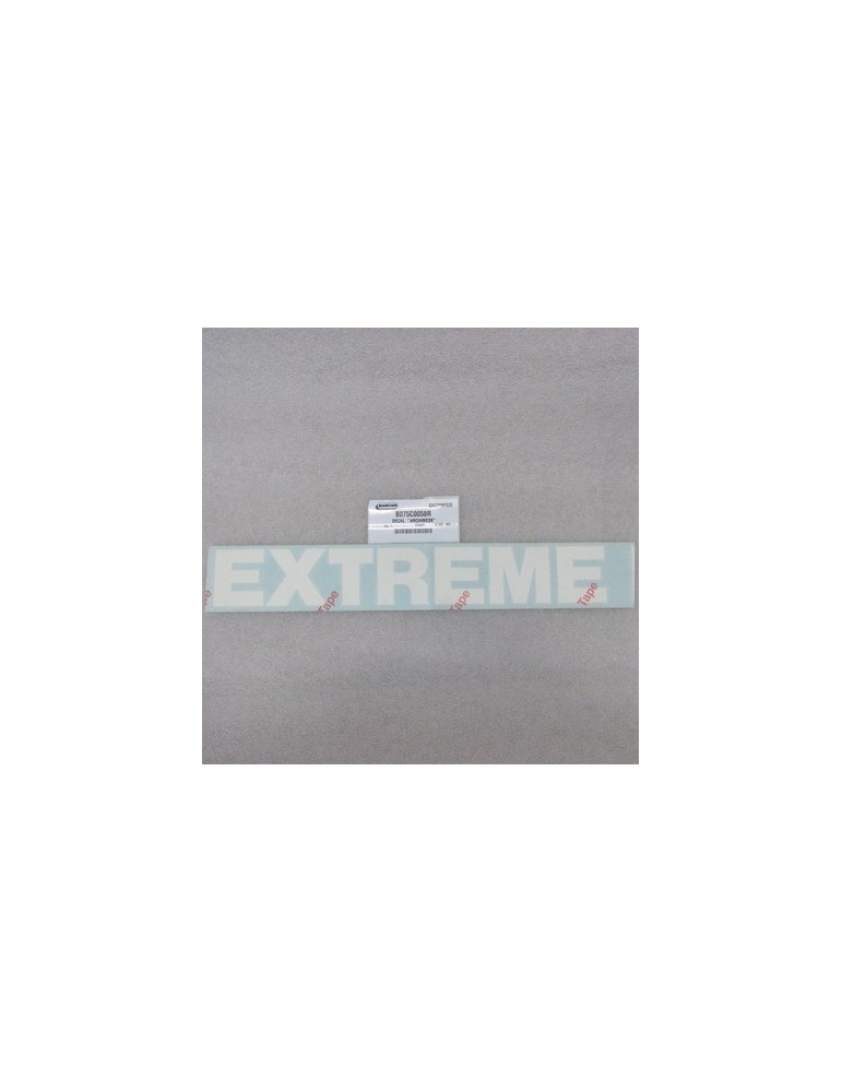 DECAL  \"ARCHIMEDE\"