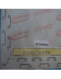 DECAL STRIP RIGHT (JD)