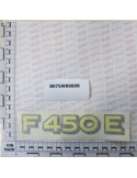 DECAL F450E (JD)