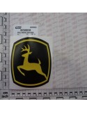 JOHN DEERE DECAL