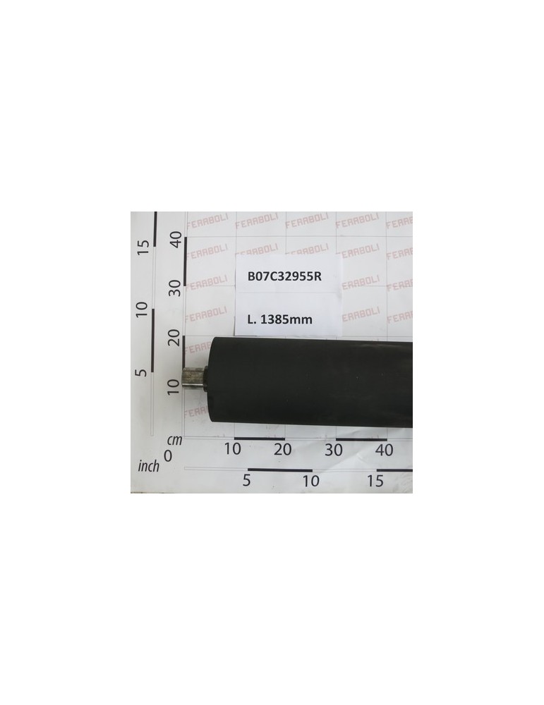 RUBBER MOTOR ROLLER