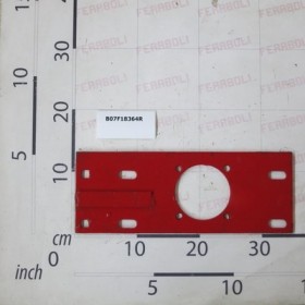 RIGHT ROLLER GAP COVER