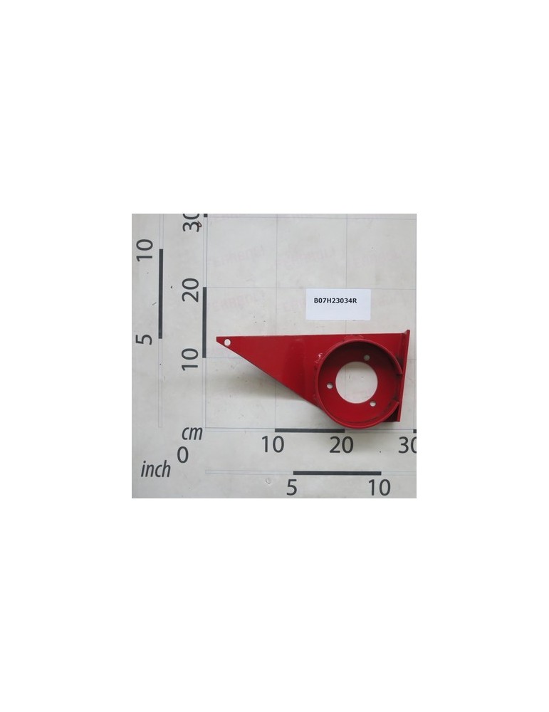 SUPPORTO SUPERIORE RULLO VERT.