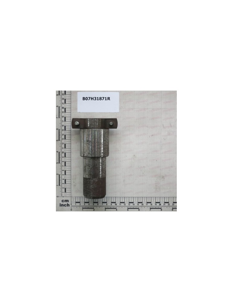 STONE FIXING PIPE