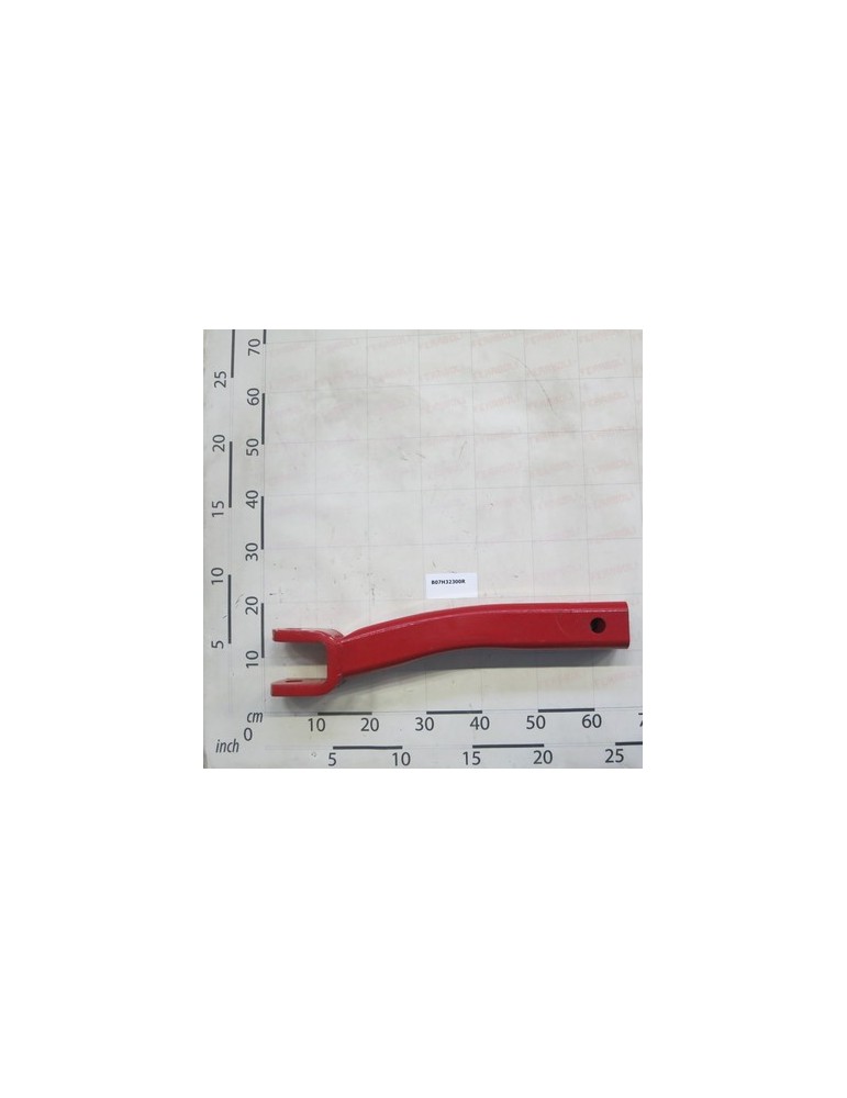 DRAWING BAR FOR WAGON