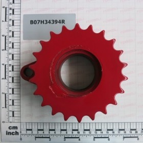 GEAR Z-22-3/4\" ISO