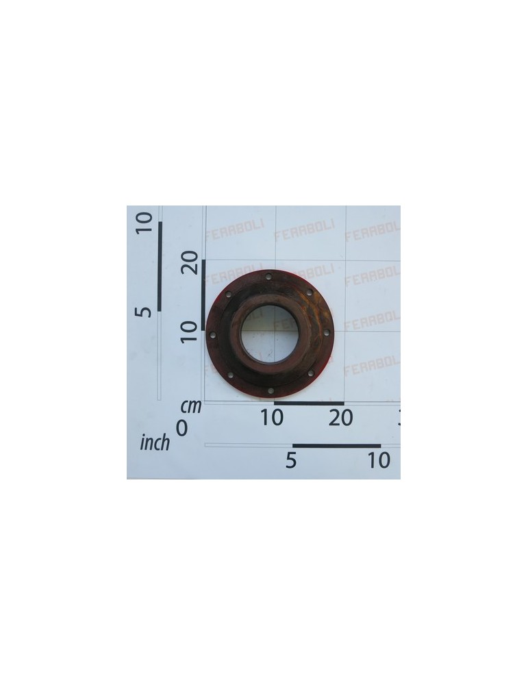 BOX LOCK FLANGE
