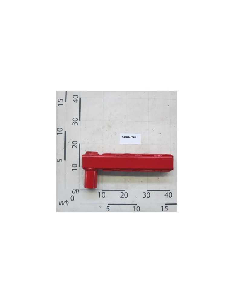 STUB AXLE