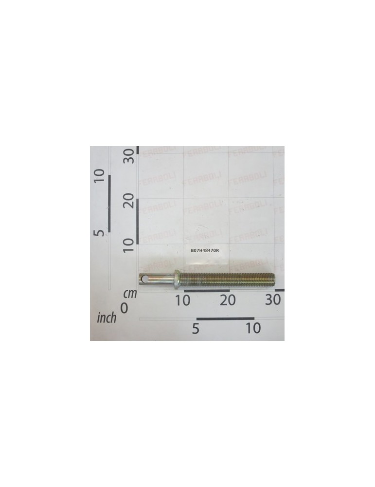 ADJUSTING SCREW