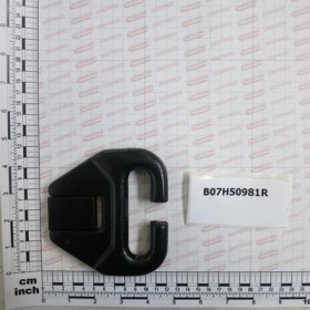 CONNECTING LINK WITH PLATE