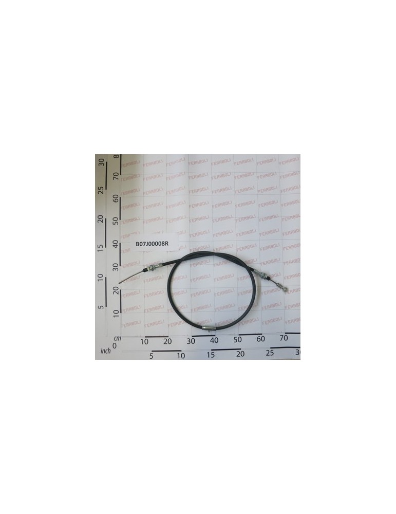 CONTROL CABLE J5,0 C050 L-1780