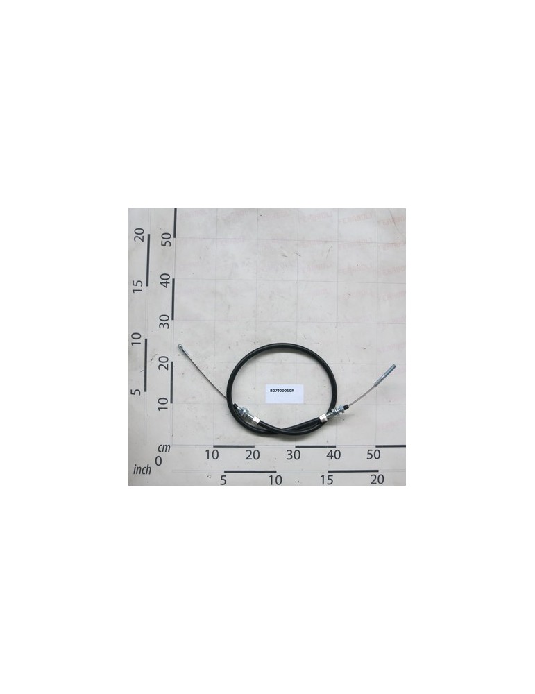 CONTROL CABLE DIAM. 4
