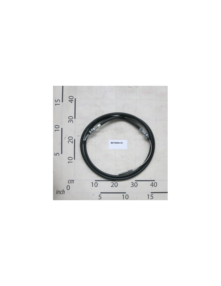 CONTROL CABLE DIAM. 4