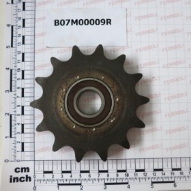 GUIDE PULLEY Z-14-ASA80