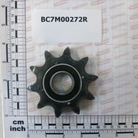 TIGHTENING PULLEY Z-10-1\"ISO