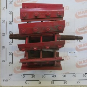 12 KNIVES CUTTER HEAD