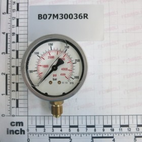 GAUGE 63/0-300