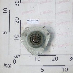 SUPP. BEARING BAH-0013 D