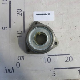 MOUNT FLANGE+SUP. ROLL L