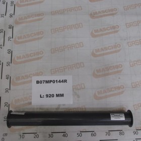 RULLO FOLLE CORTO DEPOORTERE .