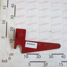 LEFT RAKE ATTACHMENT