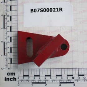 LEFT SCRAPER LINKAGE