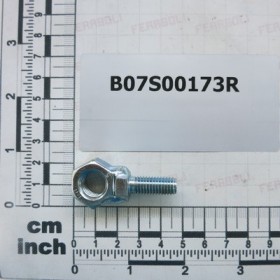 SCREW WITH NUT