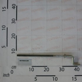 CHAIN TIGHTENER HANDLE