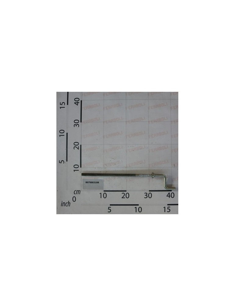 CHAIN TIGHTENER HANDLE