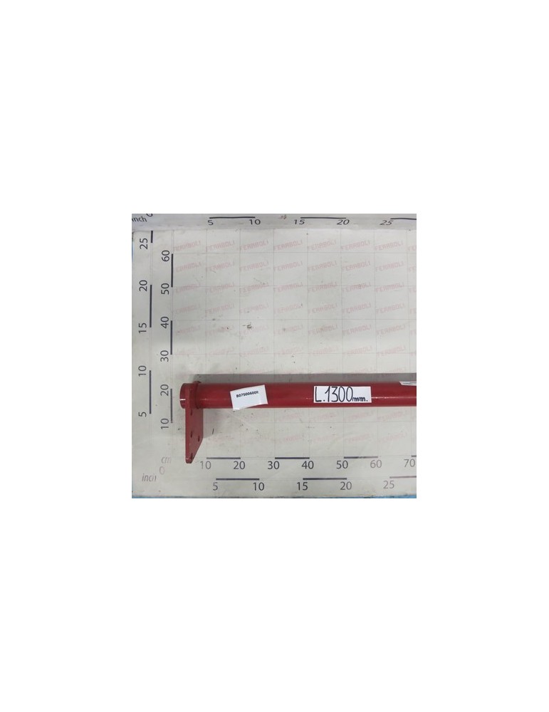 UPPER CROSSBAR