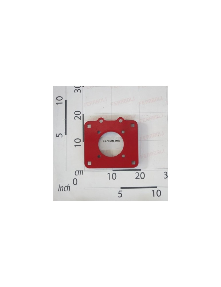 OUTER PLATE