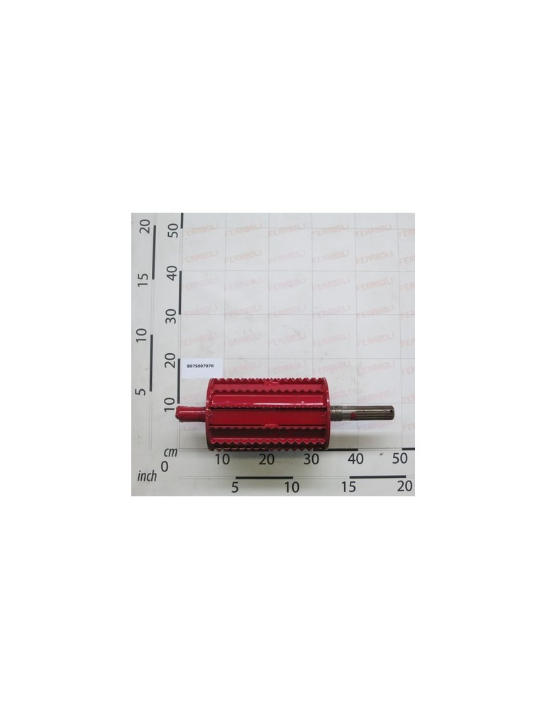 SMALL UPPER ROLLER