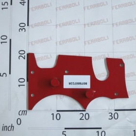 LEFT CHANNEL INTERNAL PLATE