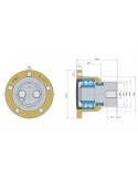 FKL Rulment PL-127
