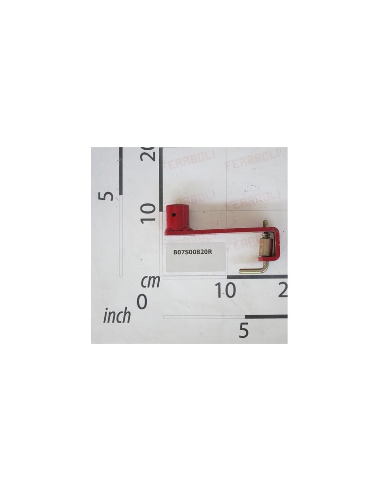 KNIVES RELEASE LEVER