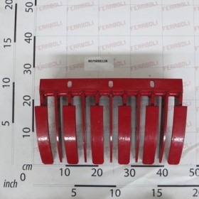 COMPONENT SIDE SCRAPER