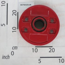 CENTRAL KNIVES HOLDER