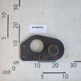 RIGHT TAILGATE HINGE