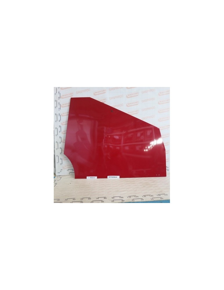 LEFT TIMING CASE 180