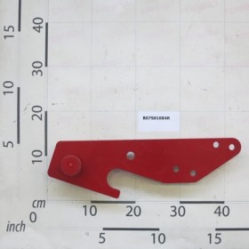 LEFT RAKE ATTACHMENT