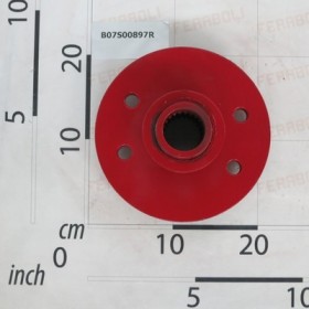 CENTRAL KNIVES-HOLDER TOP (LM)