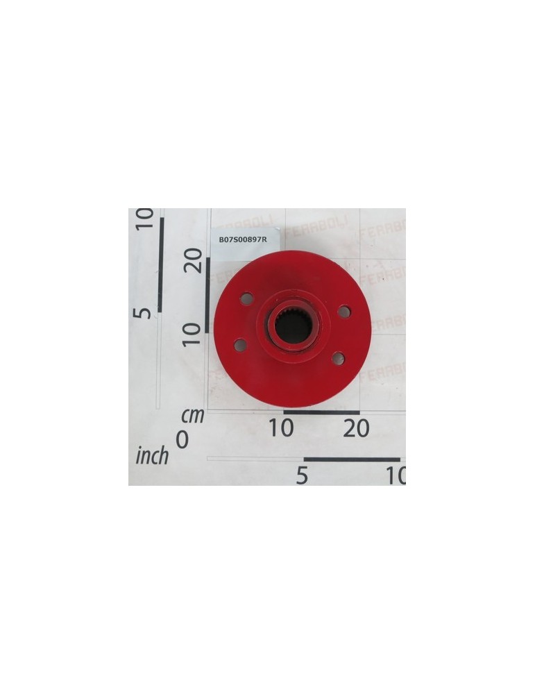 CENTRAL KNIVES-HOLDER TOP (LM)