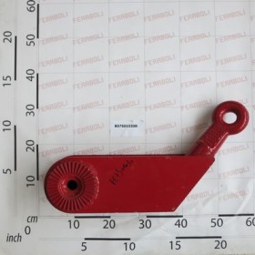 STANDARD TOWING EYE \"CUT\"