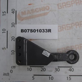 WELDED TOWING EYE Ã35 FF50-20
