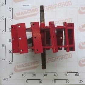 12 KNIVES CUTTER HEAD